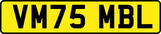 VM75MBL