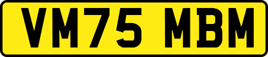 VM75MBM