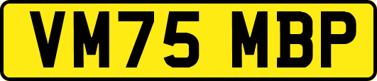 VM75MBP