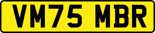 VM75MBR