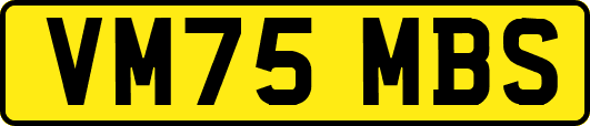 VM75MBS