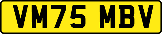 VM75MBV