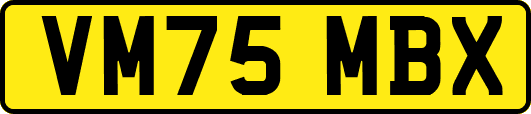 VM75MBX