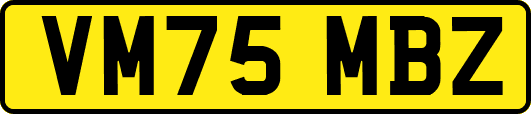 VM75MBZ