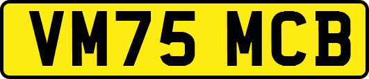 VM75MCB