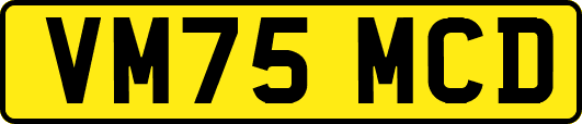 VM75MCD