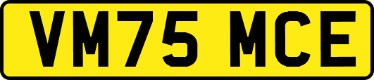 VM75MCE
