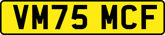 VM75MCF