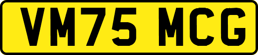 VM75MCG