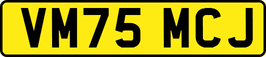 VM75MCJ