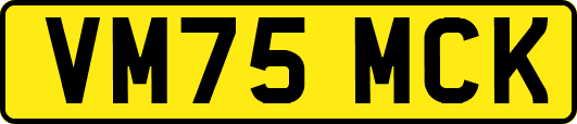 VM75MCK