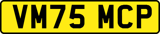 VM75MCP