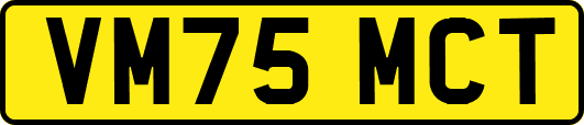 VM75MCT