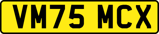 VM75MCX