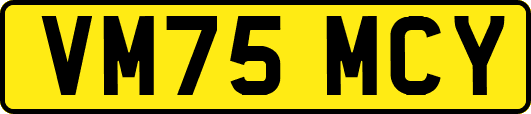 VM75MCY