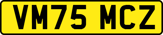 VM75MCZ