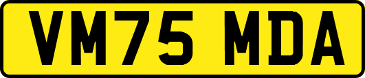 VM75MDA