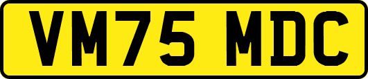 VM75MDC