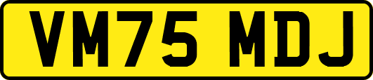 VM75MDJ