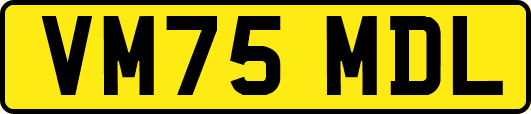VM75MDL