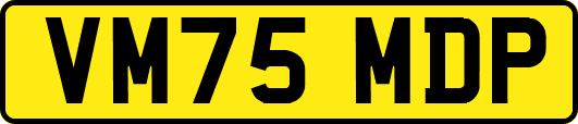 VM75MDP