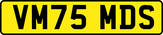 VM75MDS