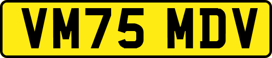 VM75MDV