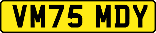 VM75MDY