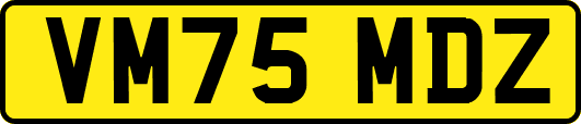 VM75MDZ