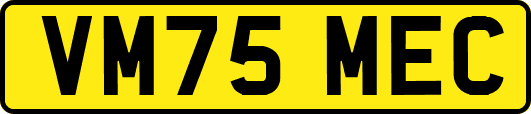 VM75MEC