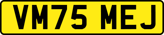 VM75MEJ