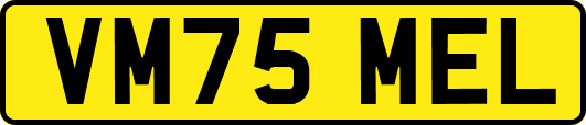 VM75MEL