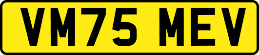 VM75MEV