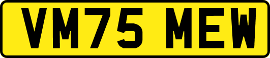 VM75MEW