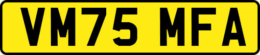VM75MFA