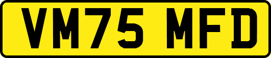 VM75MFD