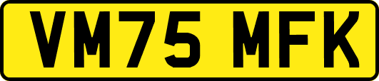 VM75MFK