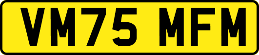 VM75MFM