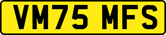 VM75MFS