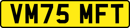 VM75MFT