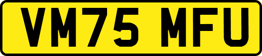 VM75MFU