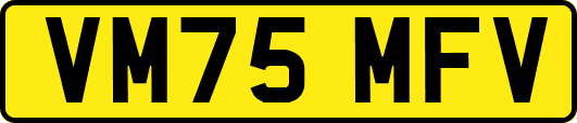 VM75MFV