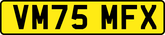 VM75MFX