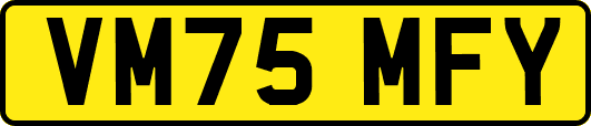 VM75MFY