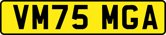 VM75MGA