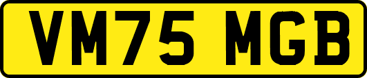 VM75MGB
