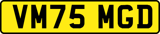 VM75MGD