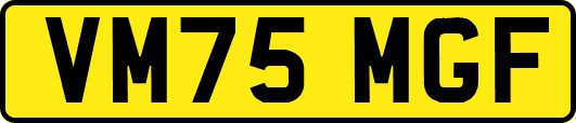 VM75MGF