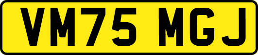 VM75MGJ