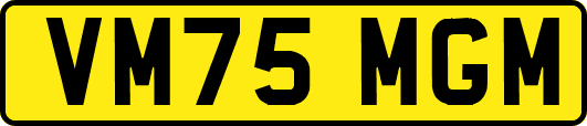 VM75MGM